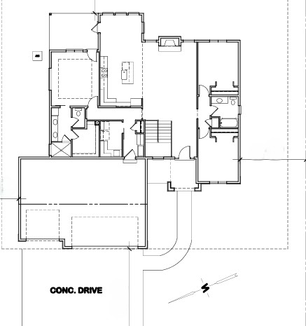 The Jeffery floor plan